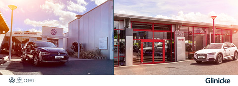 Autohaus Glinicke GmbH & Co.Vertriebs KG